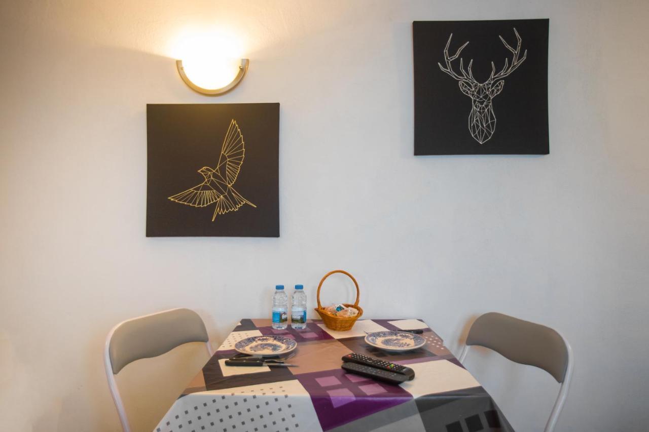 Appartement Casa Pereira à Balanca Extérieur photo