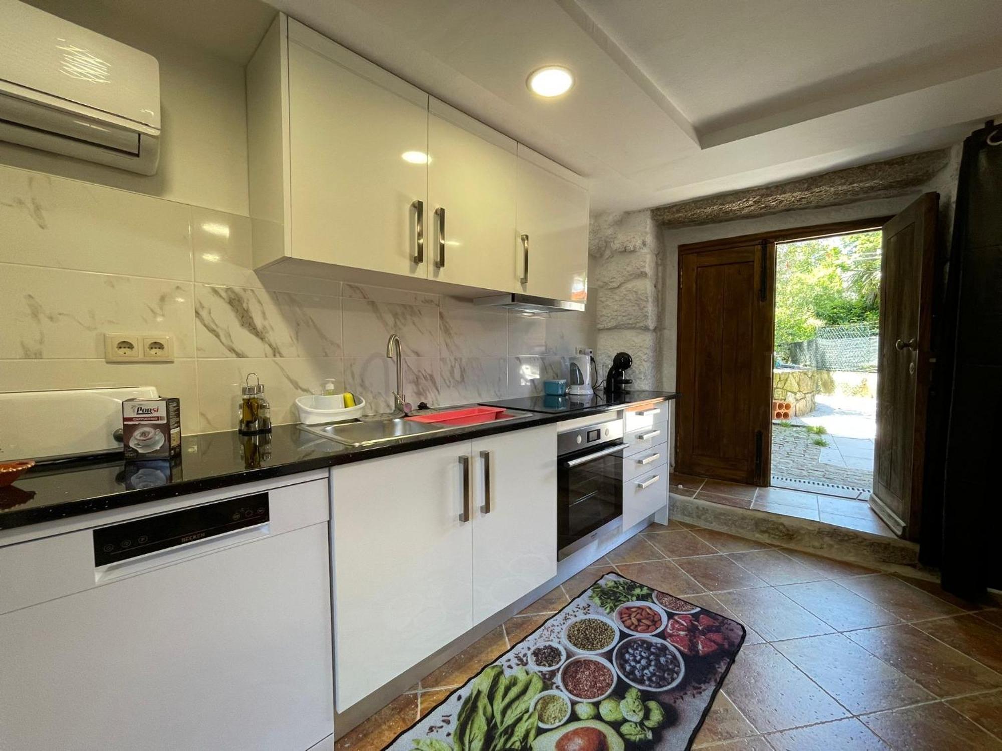 Appartement Casa Pereira à Balanca Extérieur photo