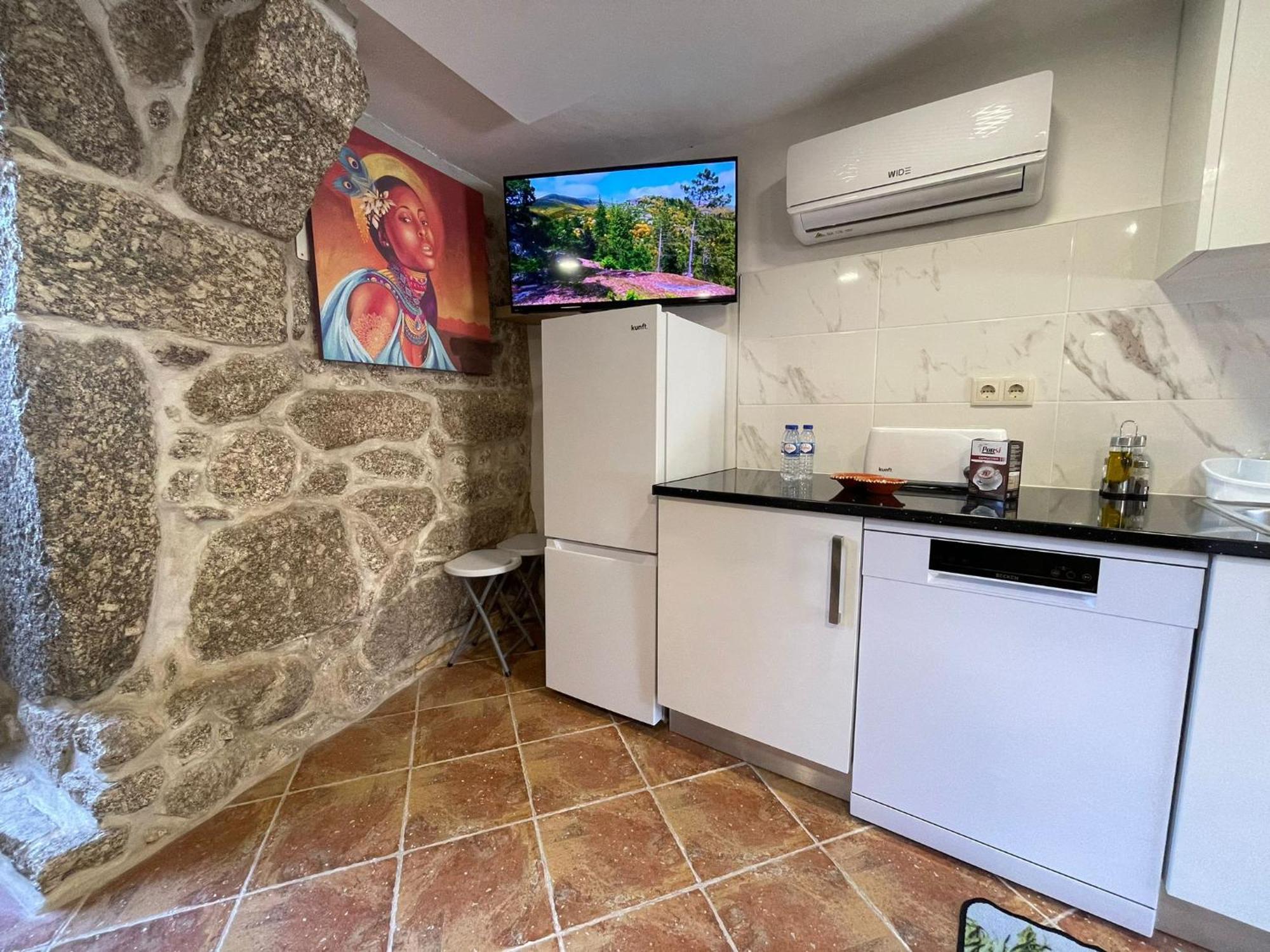Appartement Casa Pereira à Balanca Extérieur photo