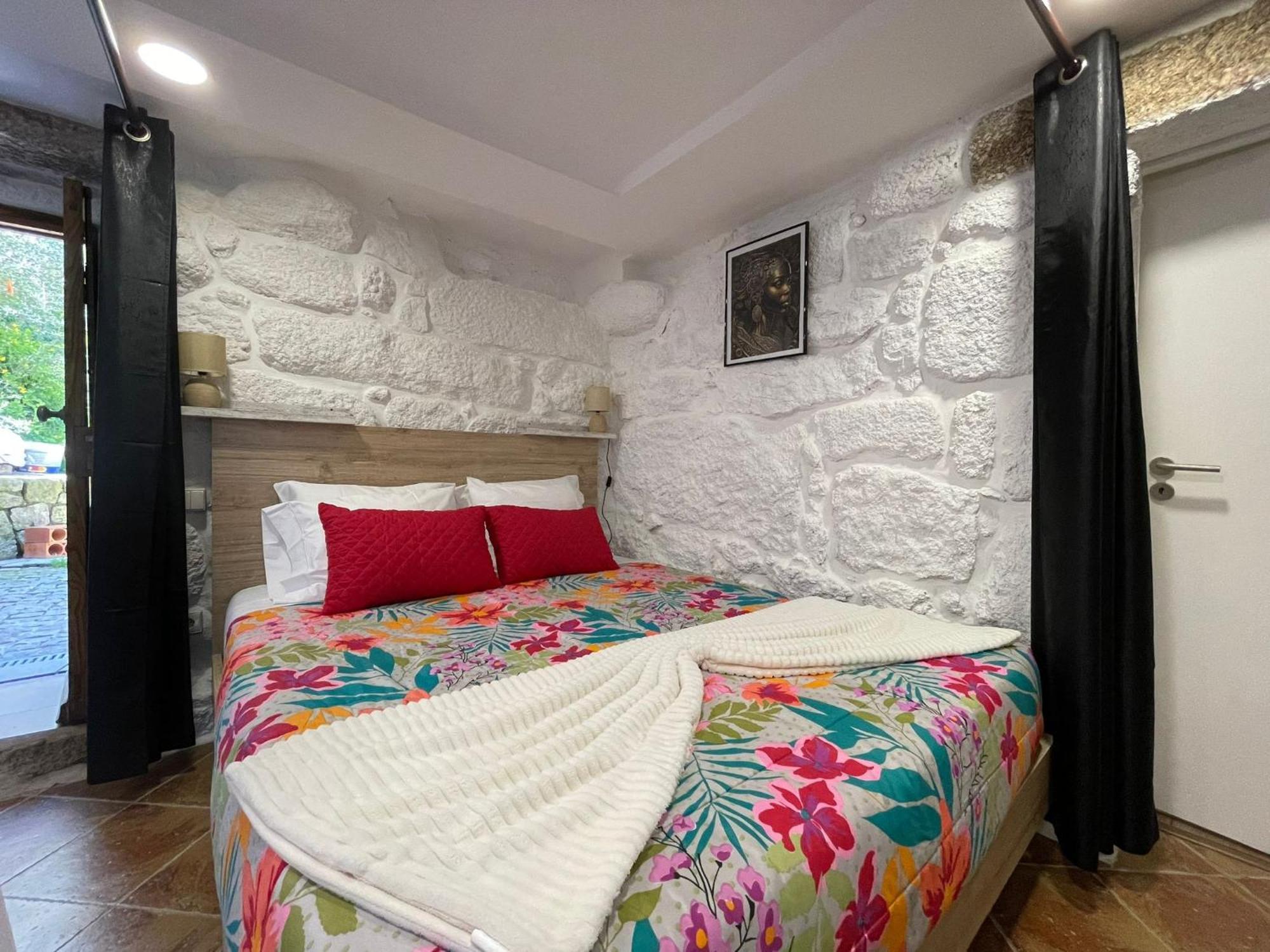 Appartement Casa Pereira à Balanca Extérieur photo