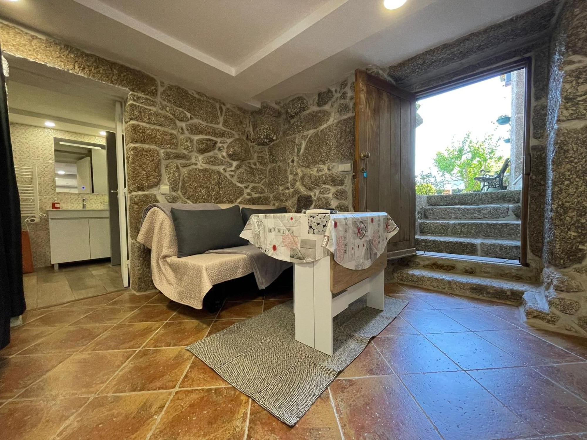 Appartement Casa Pereira à Balanca Extérieur photo