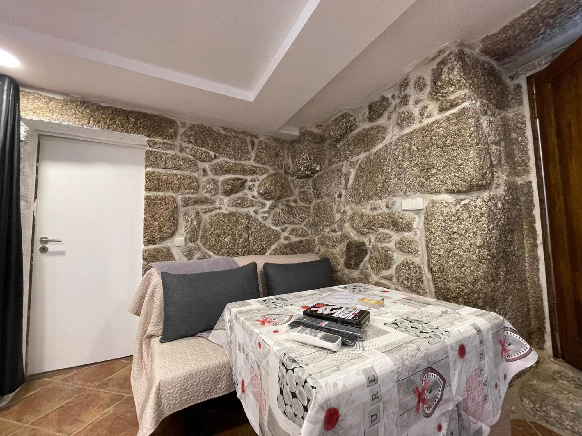Appartement Casa Pereira à Balanca Extérieur photo